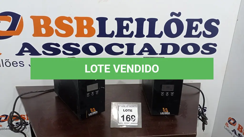 LOTE 169