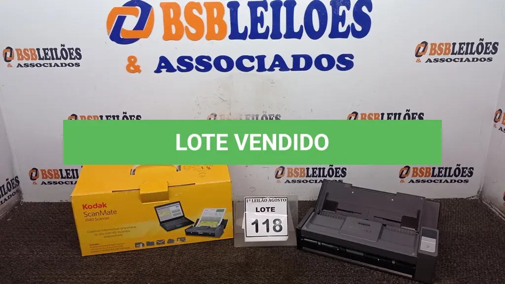 LOTE 118