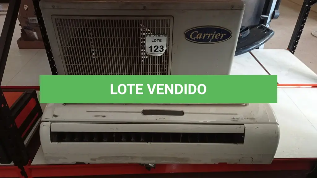 LOTE 123