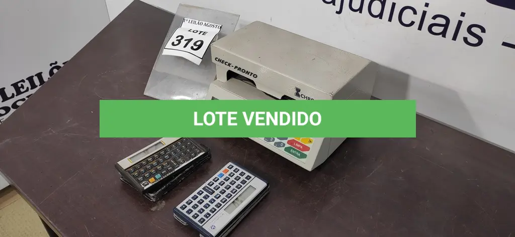 LOTE 319