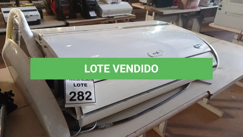 LOTE 282
