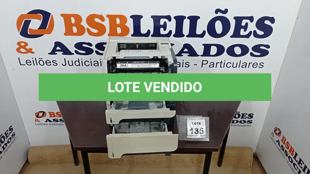 LOTE 135