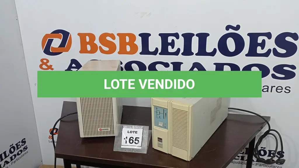 LOTE 165