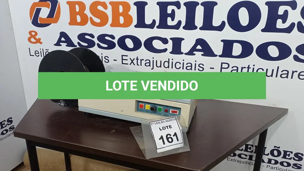 LOTE 161
