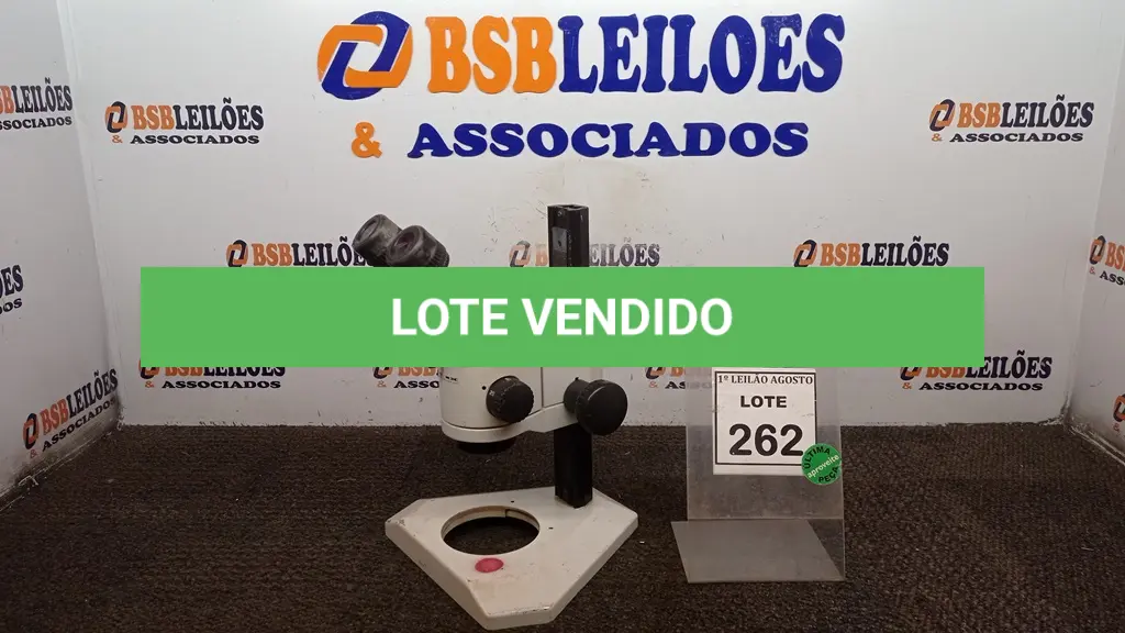LOTE 262