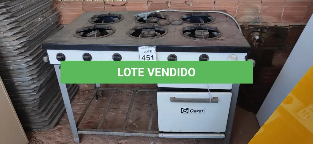 LOTE 451
