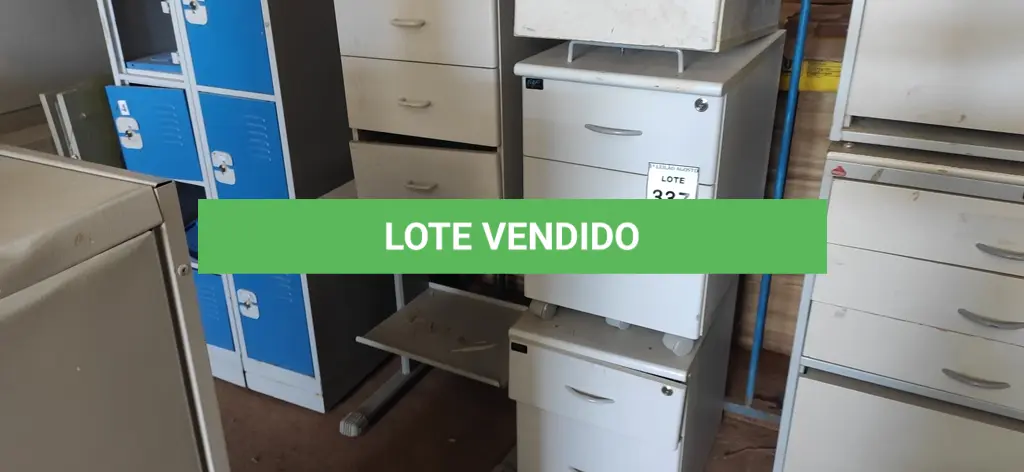 LOTE 337