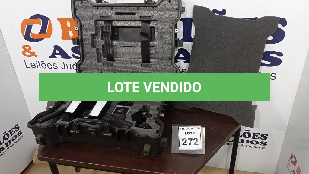 LOTE 272