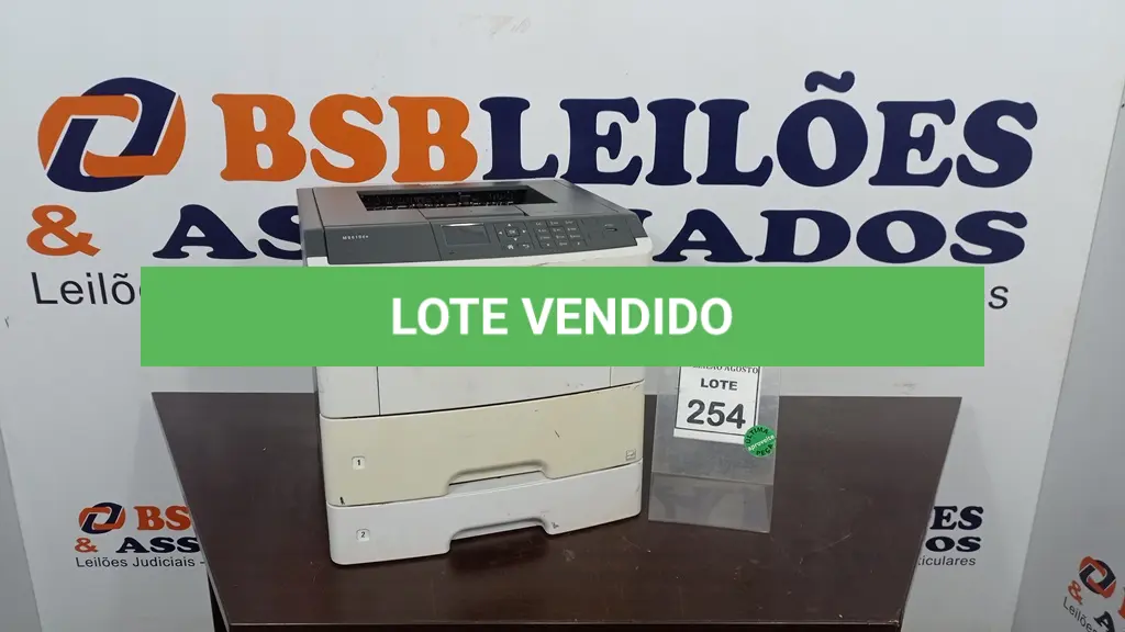 LOTE 254
