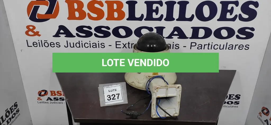 LOTE 327