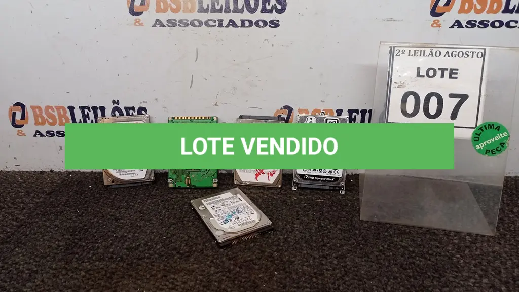 LOTE 007
