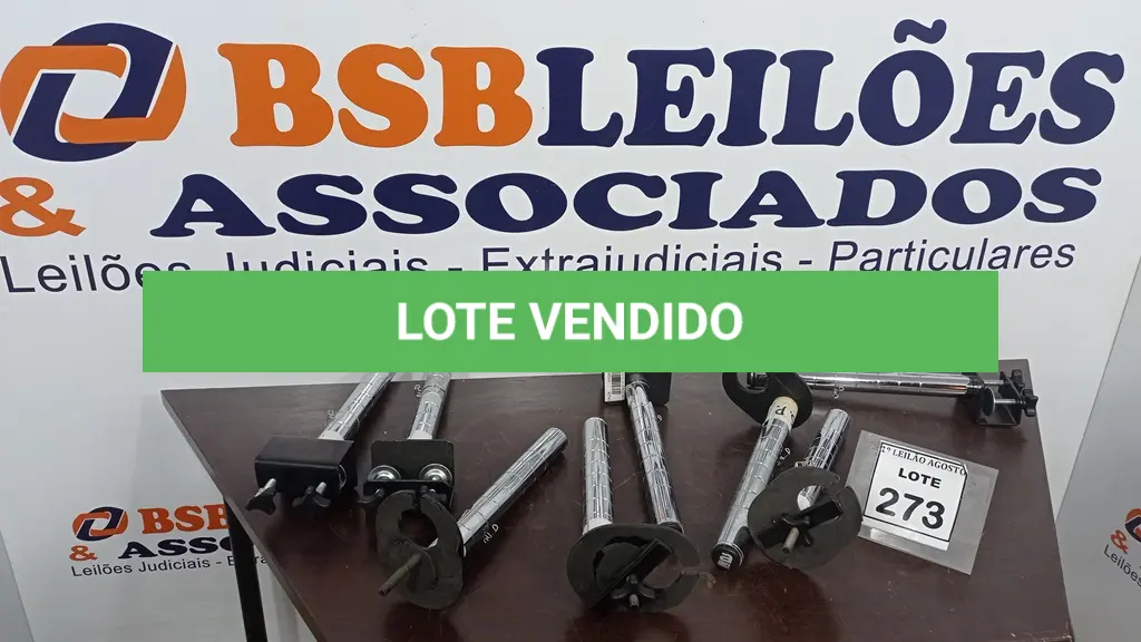 LOTE 273