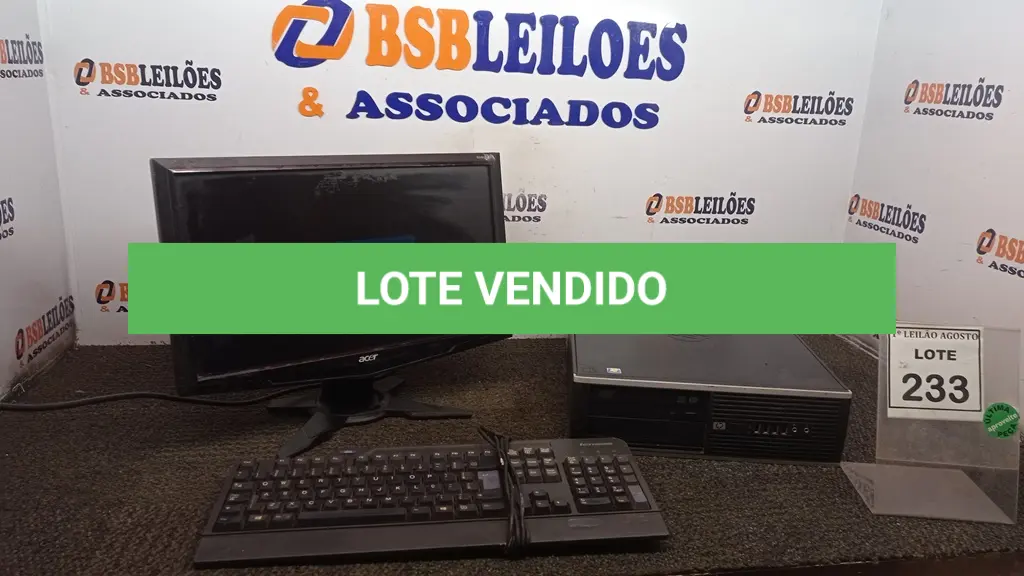 LOTE 233