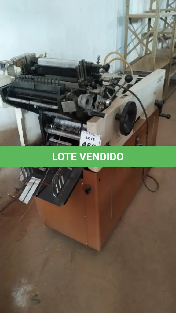 LOTE 459