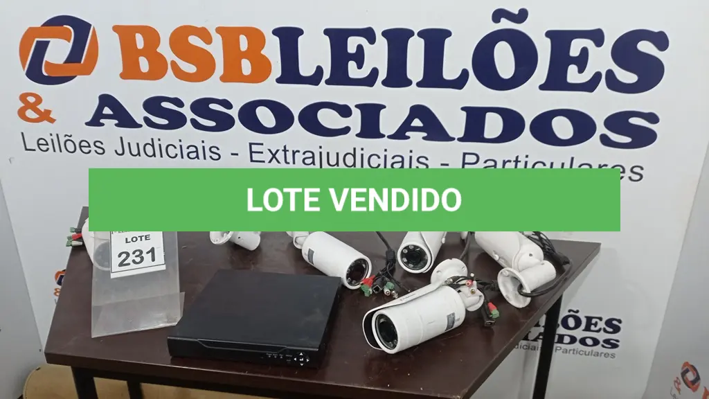 LOTE 231