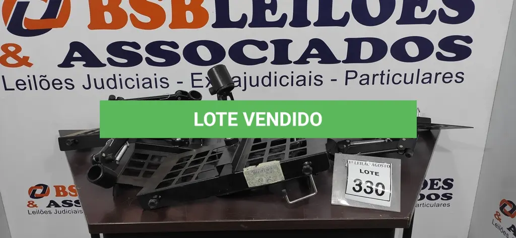LOTE 330