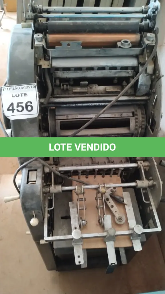 LOTE 456