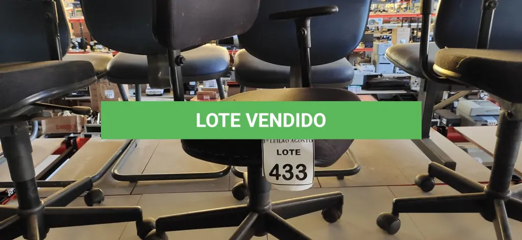 LOTE 433