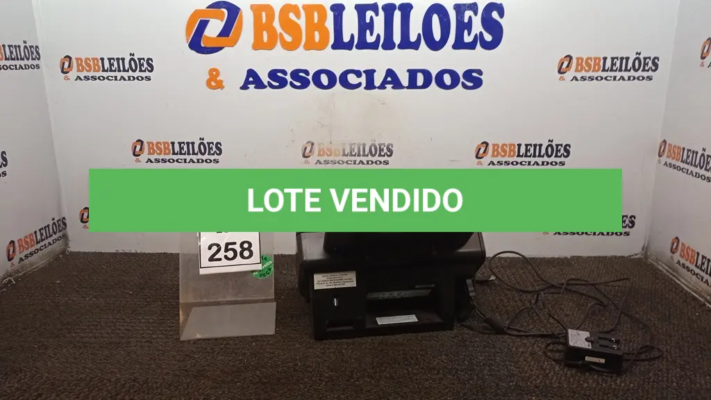 LOTE 258