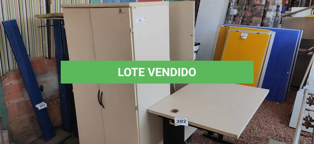 LOTE 392
