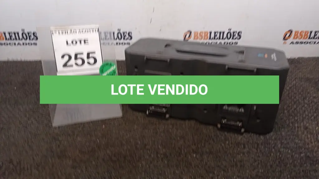 LOTE 255