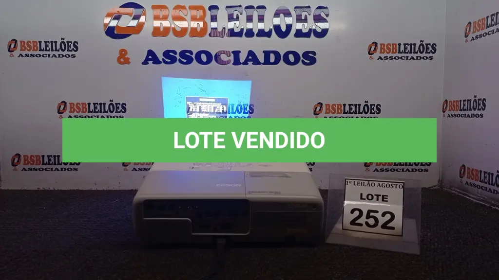 LOTE 252