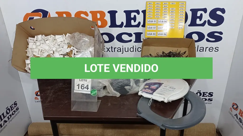 LOTE 164
