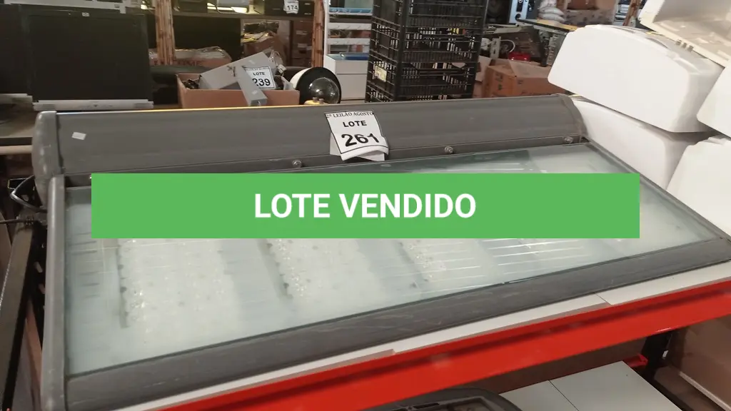 LOTE 261