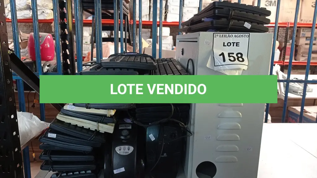 LOTE 158