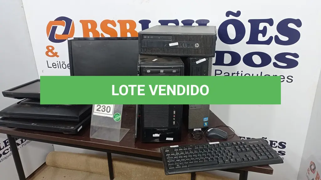 LOTE 230
