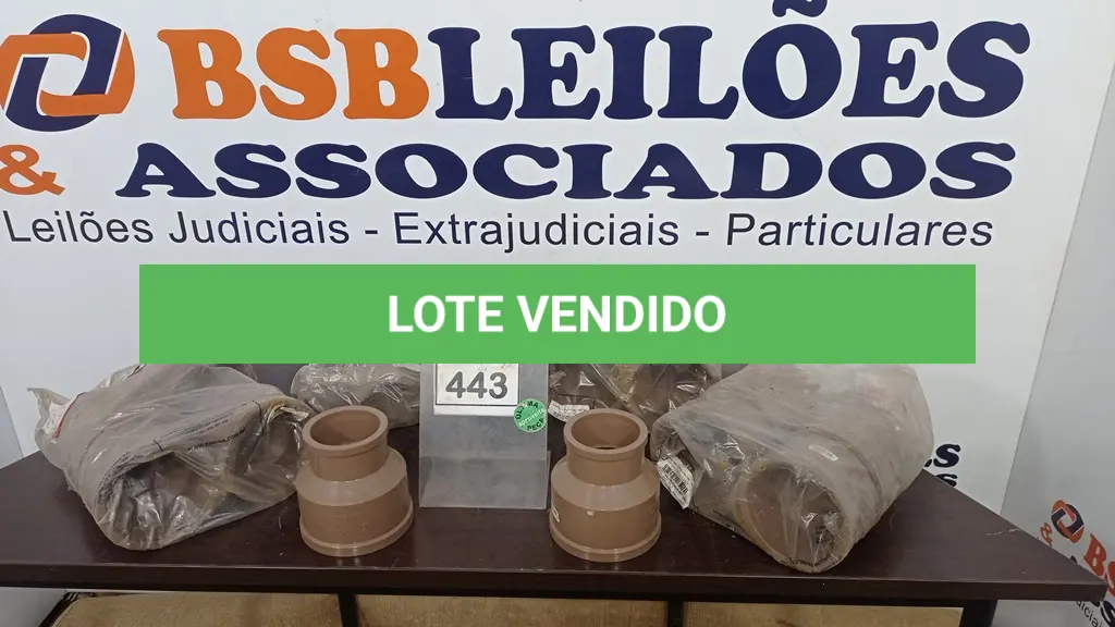 LOTE 443