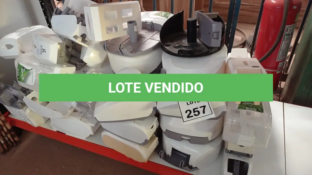 LOTE 257
