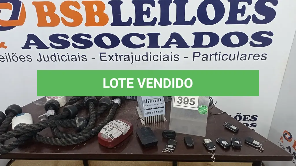 LOTE 395
