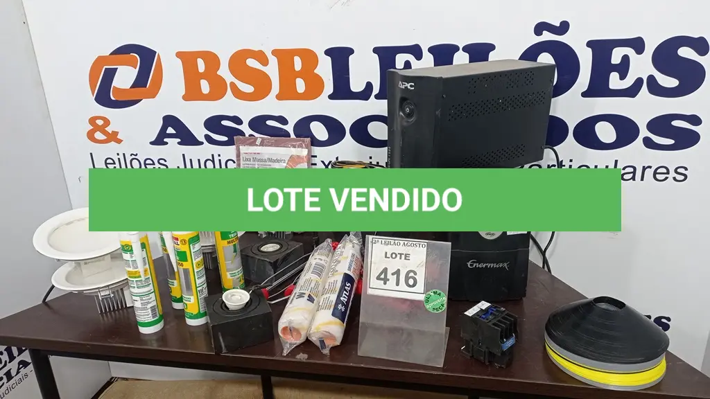 LOTE 416