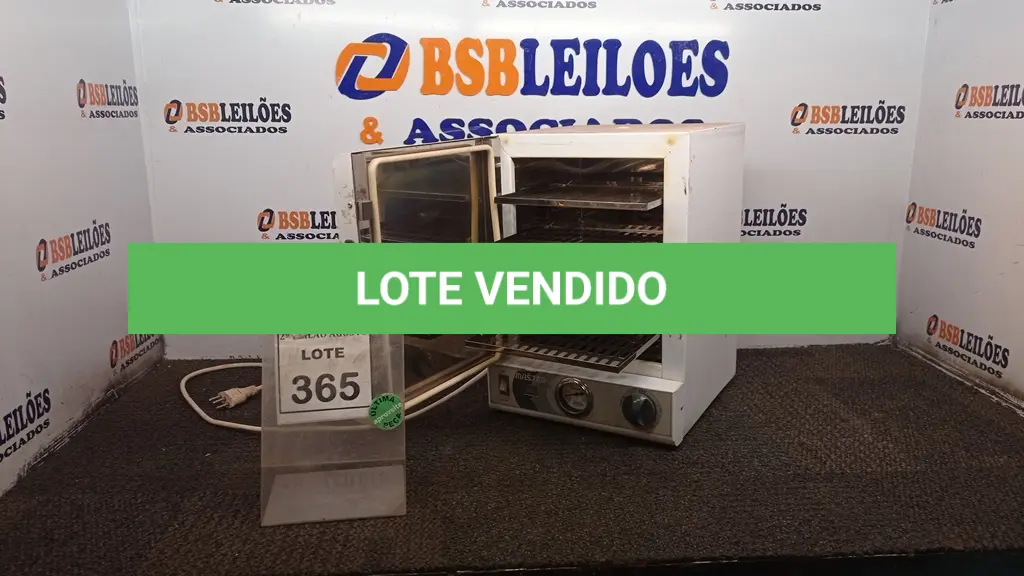 LOTE 365