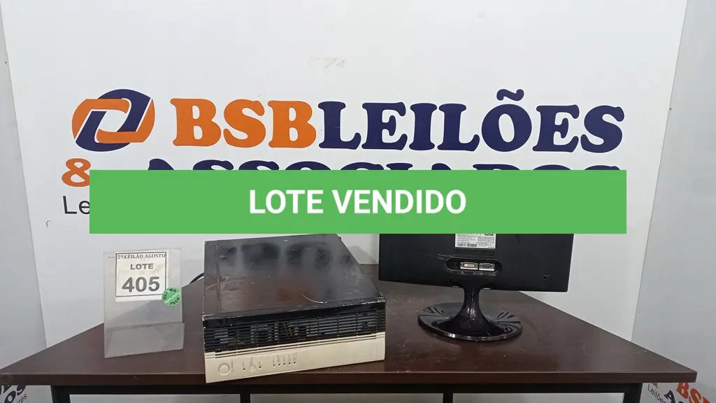 LOTE 405