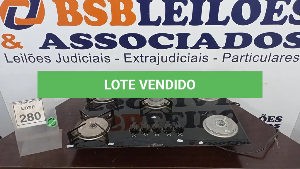 LOTE 280