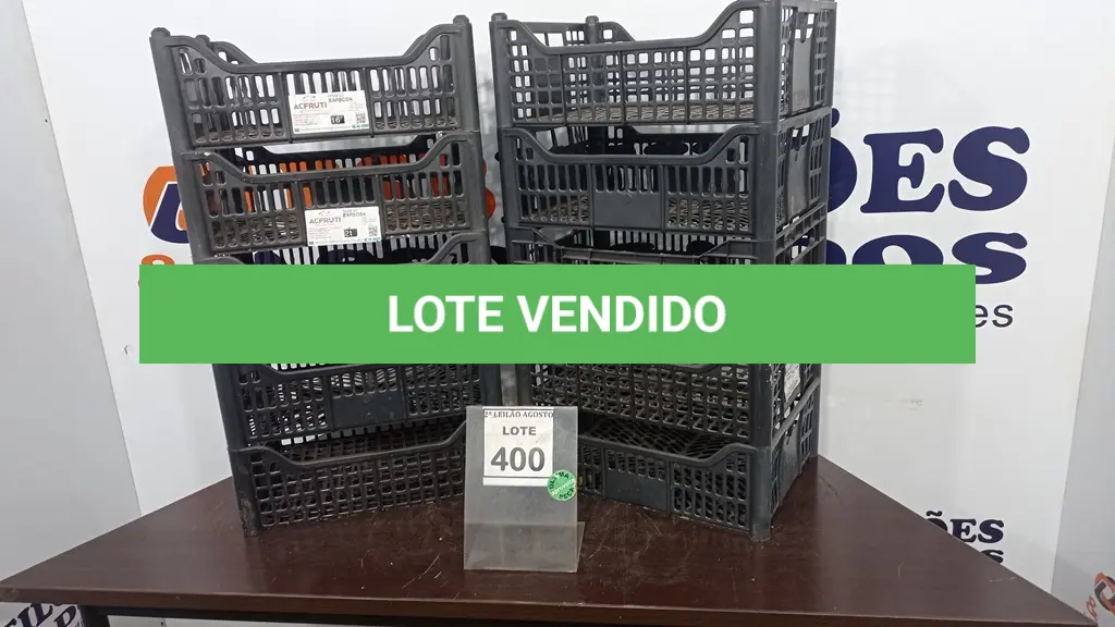 LOTE 400