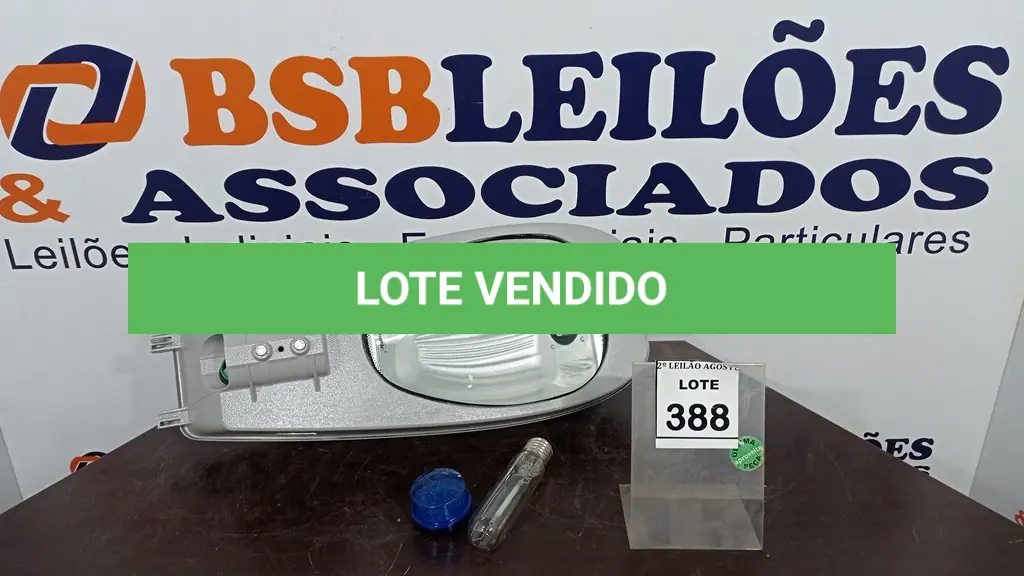 LOTE 388