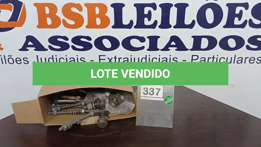 LOTE 337
