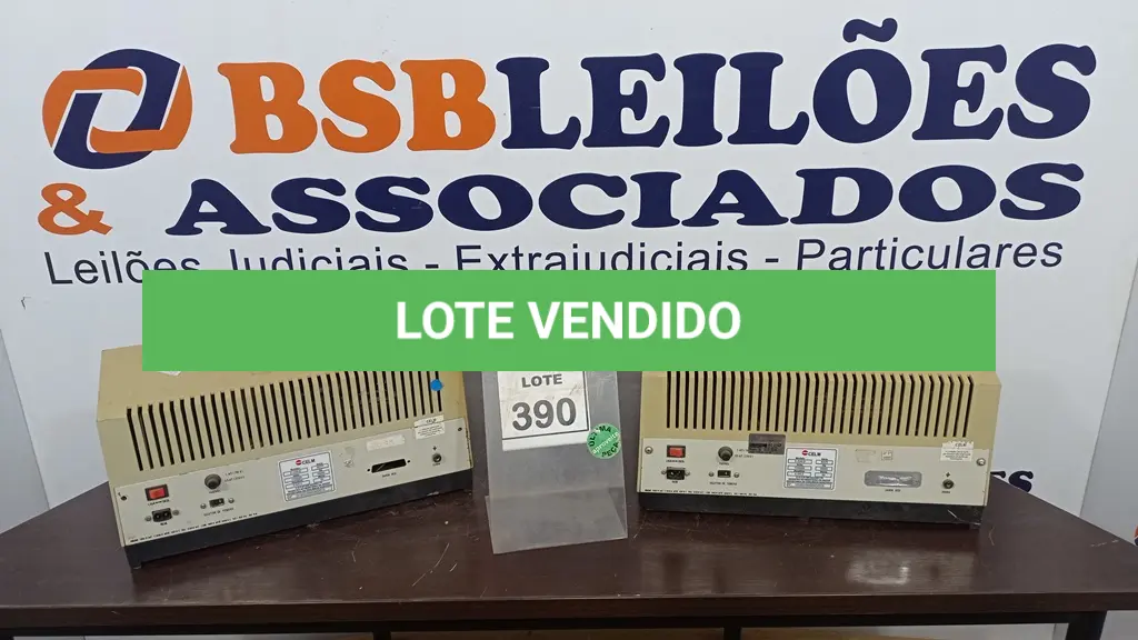 LOTE 390