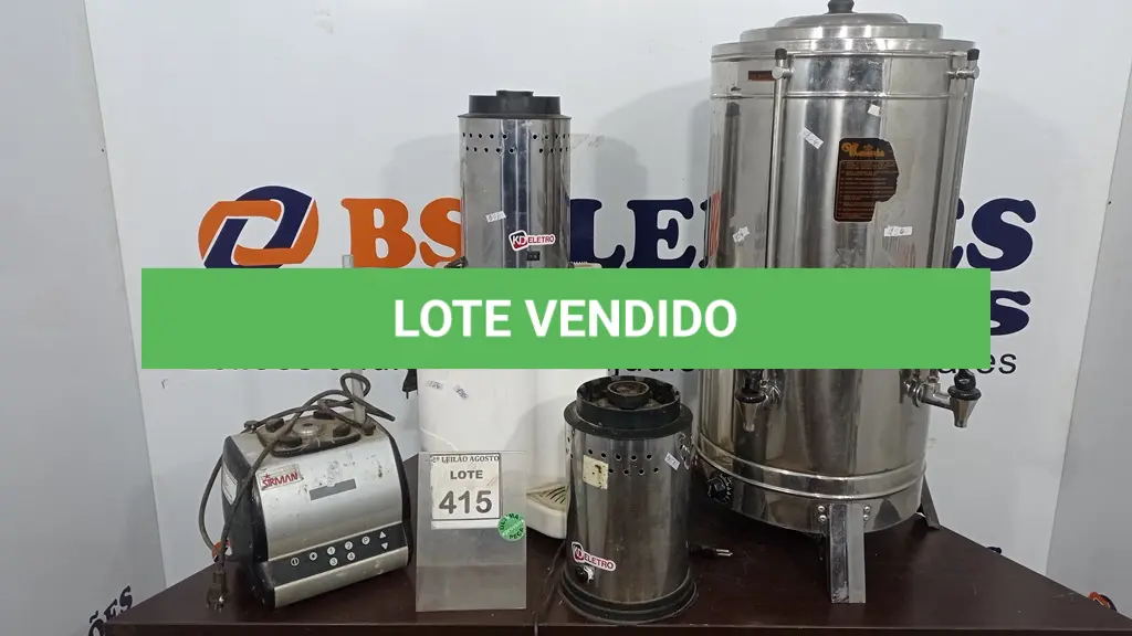 LOTE 415