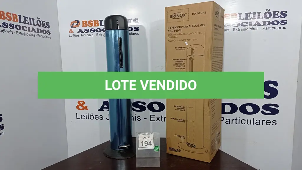 LOTE 194