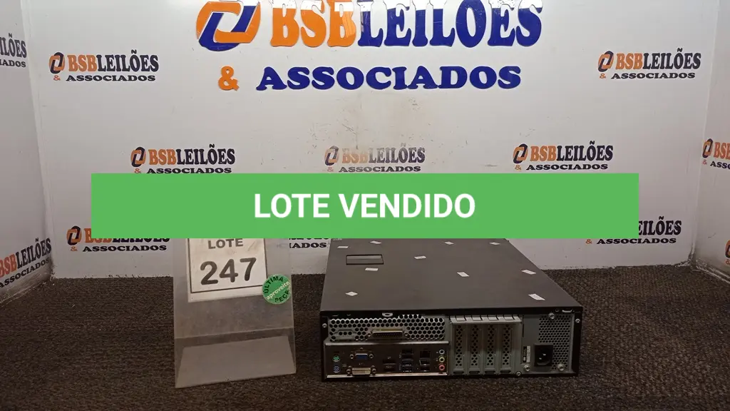 LOTE 247