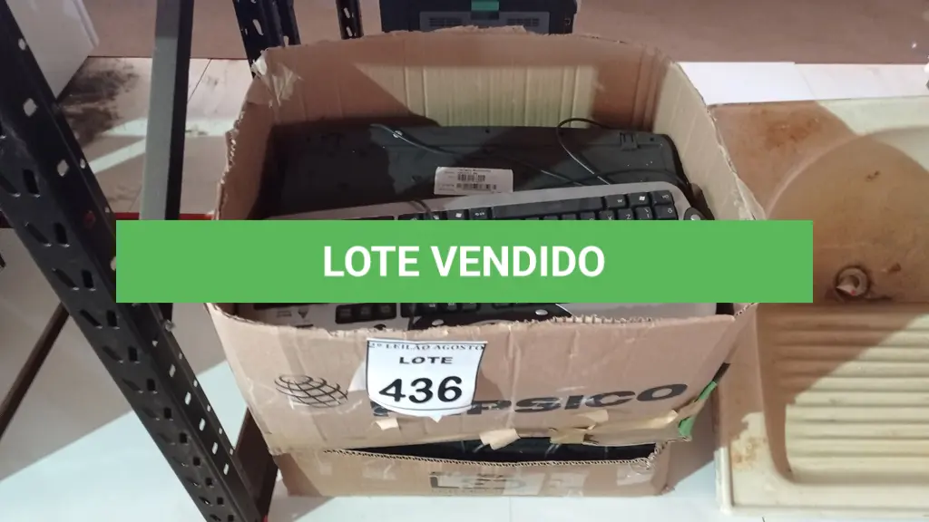 LOTE 436