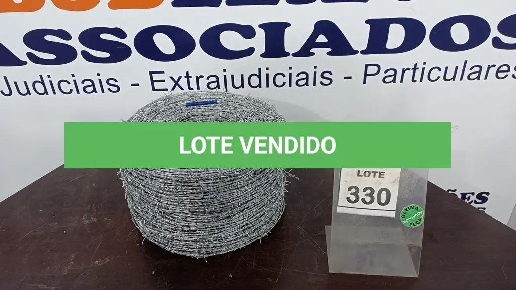 LOTE 330