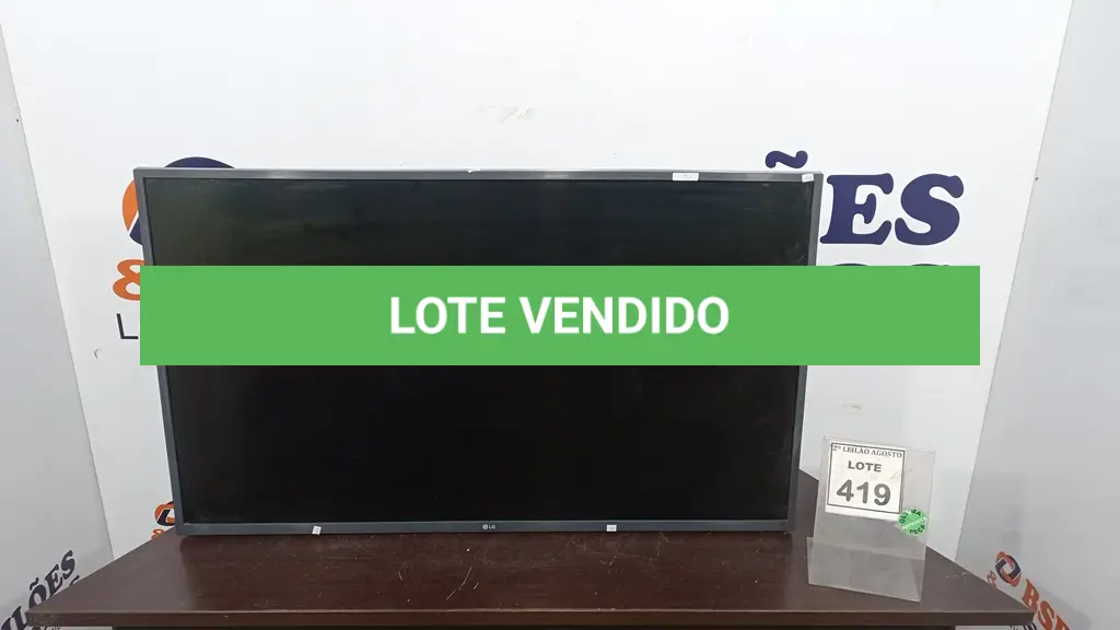 LOTE 419