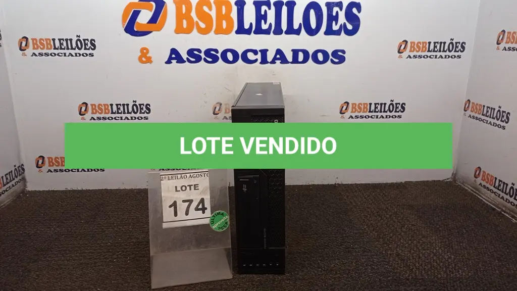 LOTE 174