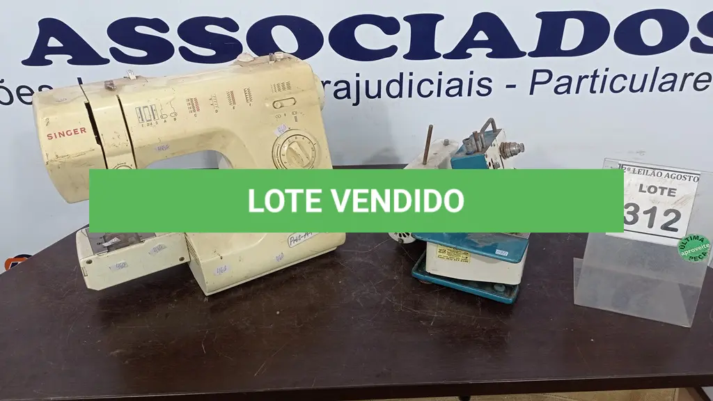LOTE 312
