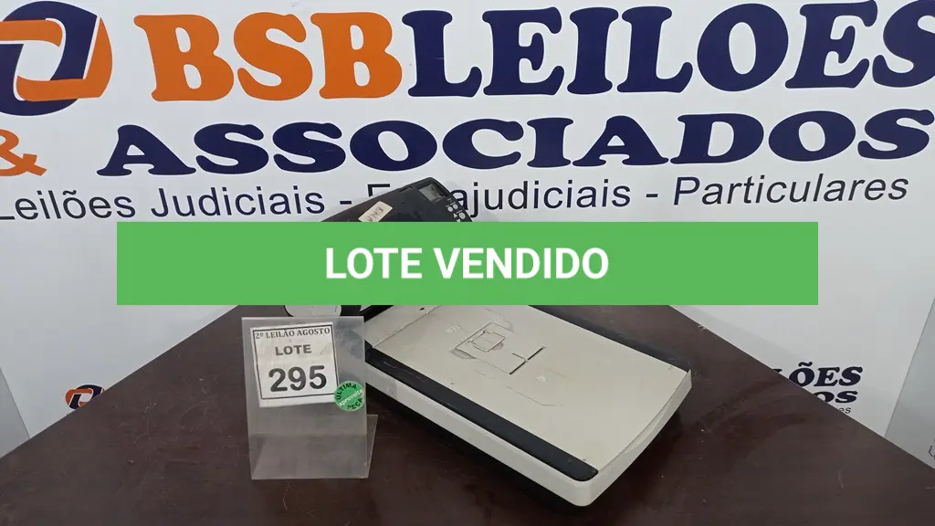 LOTE 295